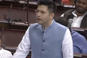 AAP सांसद राघव चड्ढा राज्यसभा से सस्पेंड, जानिए कब तक जारी रहेगा निलंबन