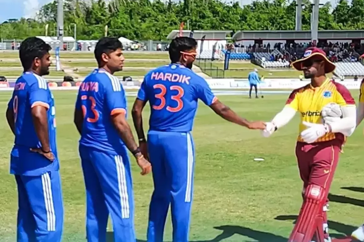 T20 सीरीज में हार का खतरा! Team India की आज ‘अग्निपरीक्षा’, जीतना होगा 3rd मुकाबला, इस धाकड़ बल्लेबाज को मिल सकता है मौका