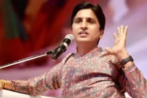 आपको कर्ण पसंद या भरत? इंग्लैंड के एक गांव में कुमार विश्वास से बच्चे ने पूछा सवाल, महाकवि ने यूं दिया जवाब