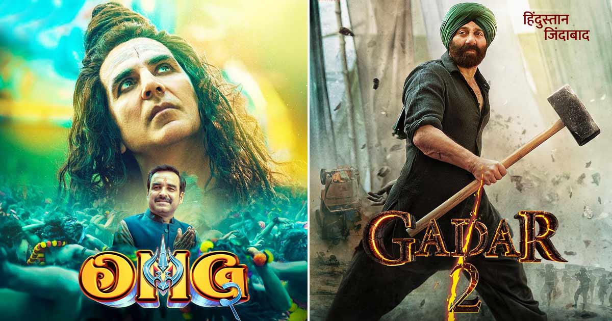 आज रिलीज होगी ‘OMG 2’ और ‘Gadar 2’, ओपनिंग डे पर तोड़ेगी कमाई के रिकॉर्ड!