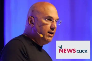 पूर्व जजों और नौकरशाहों समेत 255 हस्तियों ने राष्ट्रपति और CJI को लिखी चिट्ठी, की Newsclick के खिलाफ एक्शन की मांग